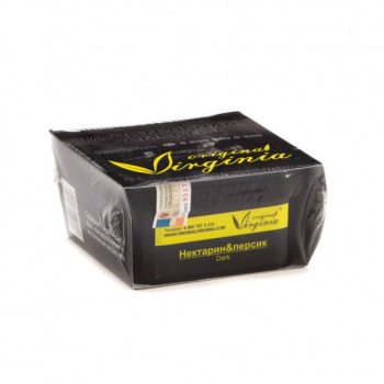 Табак Original Virginia Dark – Нектарин и персик 200 гр.