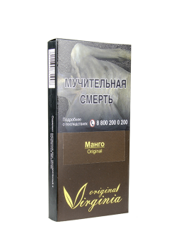 Табак Original Virginia Original – Манго 50 гр.