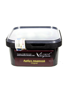 Табак Original Virginia Original – Ледяной арбуз 200 гр.