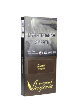 Табак Original Virginia Original – Дыня 50 гр.