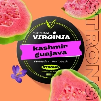 Табак Original Virginia Heavy – Kashmir Guajava 50 гр.