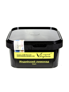 Табак Original Virginia Dark – Индийский лимонад 200 гр.