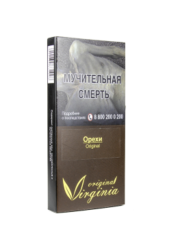 Табак Original Virginia Original – Орехи 50 гр.