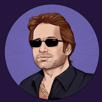 Табак Brazzers - Hank Moody 20 гр.(Черная смородина)