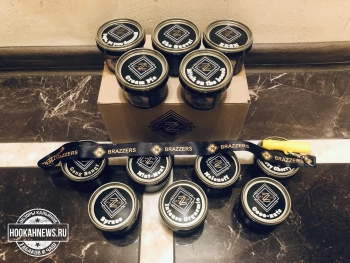 Табак Brazzers - sTRAXberry 20 гр. (Страхберри)