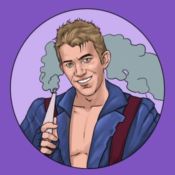 Табак Brazzers - Danny D  20 гр. ( Цитрусы,ягоды,папайя)