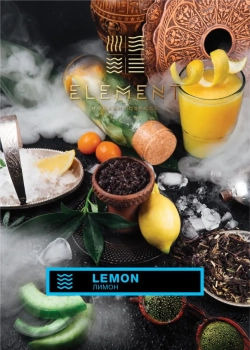 Element ВОДА Lemon 200гр