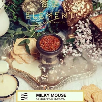 Element ВОЗДУХ Milky mouse 40гр