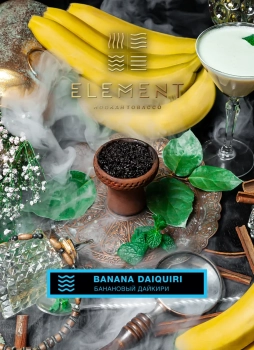Element ВОДА Banana daiquiri 200гр