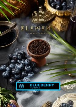 Element ВОДА Blueberry 40гр
