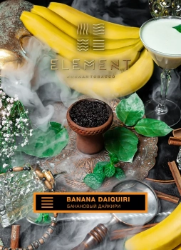 Element ЗЕМЛЯ Banana daiquiri 200гр