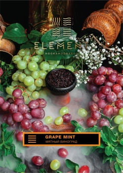 Element ЗЕМЛЯ Grape Mint 40гр