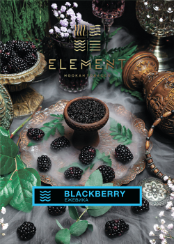 Element ВОДА Blackberry 100гр