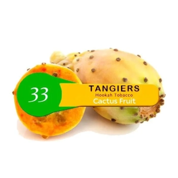 Табак Tangiers Noir Акциз -  Cactus Fruit (Кактусовая груша) 100 гр.