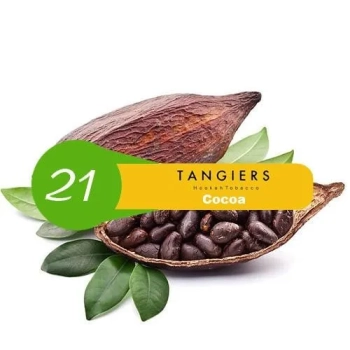 Табак Tangiers Noir Акциз -  Cocoa (Какао) 100 гр.