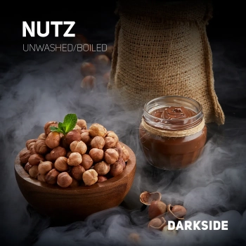 Табак для кальяна Darkside Nutz 100 гр. (натс, орех) Core