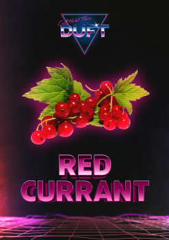 Duft Red currant 100гр