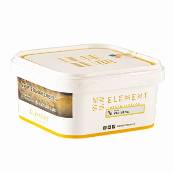 Element ВОЗДУХ Cactus Fig 200гр