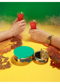 Северный Рябиновая бормотуха 100гр