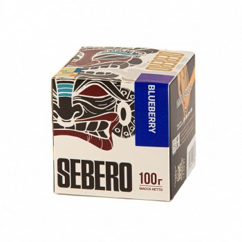 Sebero Blueberry 100гр