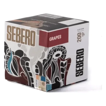 Sebero Grapes 200гр