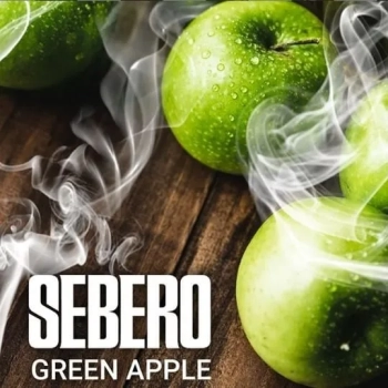 Sebero Green apple 100гр