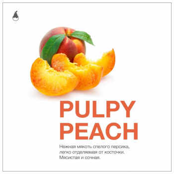 Табак для кальяна MattPear Puply Peach 50 гр.