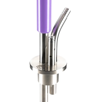 Кальян Mexanika STM Mini пурпурный (без колбы)