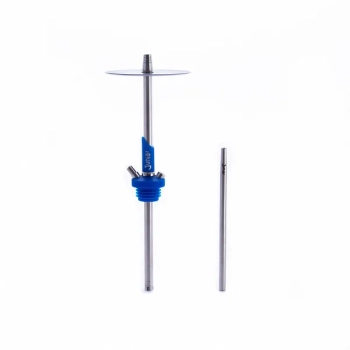 Кальян Nube Unique Junior Silicon blue (без колбы)
