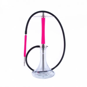 Кальян Nube Unique Mono valencia pink (без колбы)