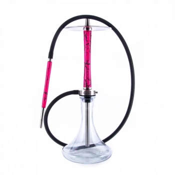 Кальян Nube Unique Volt magenta (без колбы)