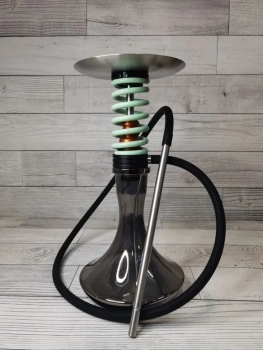 Кальян SHI CARVER Static Easy amethyst (без колбы)