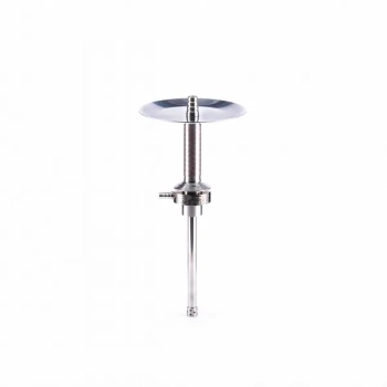 Кальян Tortuga Фэнси красный (без колбы)