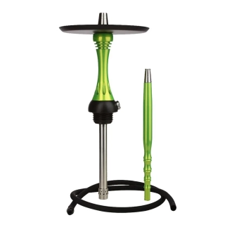 Кальян Alpha Hookah X lime (без колбы)