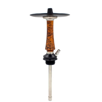 Кальян Voodoo Smoke DOWN Custom gold-black