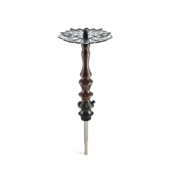 Шахта Karma 3.3 коричневая + блюдце