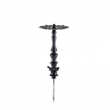 Шахта Karma 3.3 чёрная + блюдце