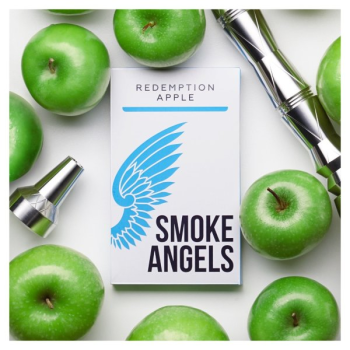 Табак для кальяна Smoke Angels Redemption Apple 100 гр.