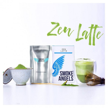 Табак для кальяна Smoke Angels Zen Latte 100 гр.