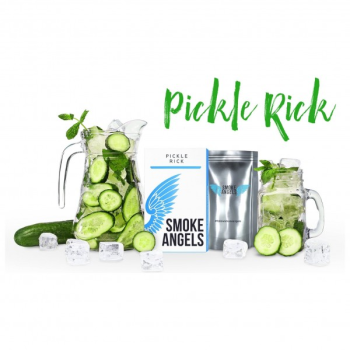 Табак для кальяна Smoke Angels Pickle rick 100 гр.