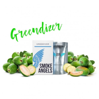 Табак для кальяна Smoke Angels Greendizer 100 гр.