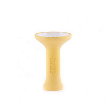 Чашка Облако Mono Phunnel M 02 жёлтая
