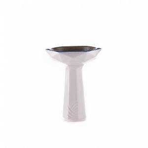 Чашка Sense Verge Phunnel white