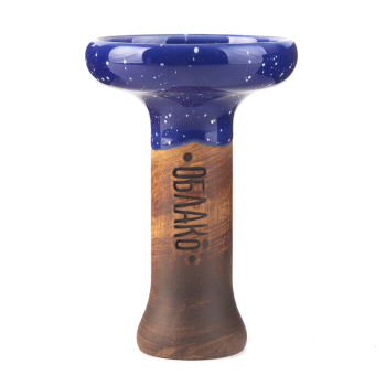 Чашка Облако Phunnel L Glaze Top 07 синий космос