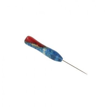 Шило MTH Pike Stab+Acryl blue-red