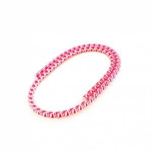 Шланг Калибр 11*17*1500 бело-розовый