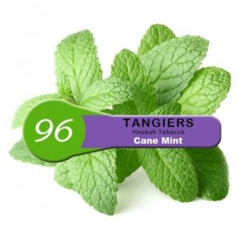 Табак Tangiers Burley (Танжирс) Акциз Cane Mint 250 гр. (Тростниковая Мята)