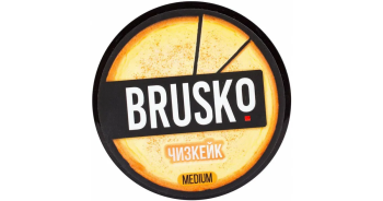 BRUSKO MEDIUM Чизкейк 50гр