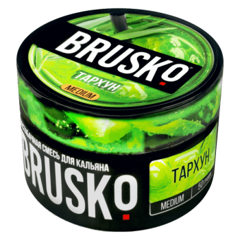 BRUSKO MEDIUM Тархун 50гр МРК