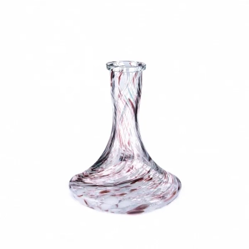 Колба Daly марганец-белый (с бортом )